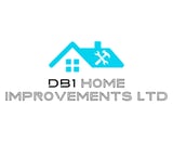 Company/TP logo - "DB Home Improvements"