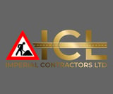 Company/TP logo - "Imperial Contractors LTD"