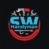 Company/TP logo - "SW Handyman Services"