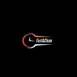 Company/TP logo - "Fast & Clean"