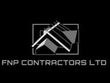 Company/TP logo - "FNP CONTRACTORS LTD"