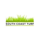 Company/TP logo - "South Coast Turf"