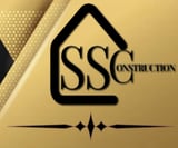 Company/TP logo - "Sam Sky Construction"