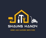 Company/TP logo - "Shaun’s Handy Home and Garden Services"