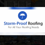 Company/TP logo - "STAY DRY ROOFING & BUILDING LTD"