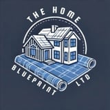 Company/TP logo - "The Home Blue Print"