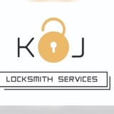 Company/TP logo - "Koj Locksmiths LTD"