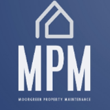 Company/TP logo - "Moorgreen Property Maintenance"