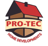 Company/TP logo - "Pro-Tec Home Developments"