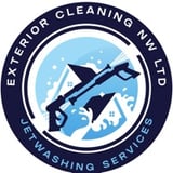 Company/TP logo - "Exterior Cleaning NW"