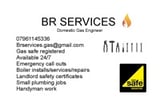 Company/TP logo - "BR Services"