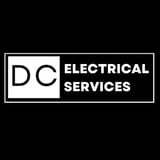 Company/TP logo - "DC Electrical"