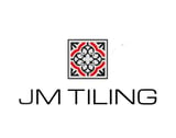 Company/TP logo - "J M Tiling"