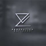 Company/TP logo - "Z&V Properties limited"