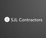 Company/TP logo - "SJL Contractors"