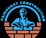 Company/TP logo - "Fairhurst Brickwork"