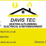 Company/TP logo - "Davis Tec"