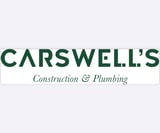 Company/TP logo - "Carswells Plumbing"