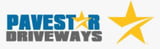 Company/TP logo - "Pavestar Driveways"