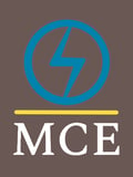 Company/TP logo - "M.Clifford Electrical"