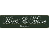 Company/TP logo - "Harris and Moore Bespoke"