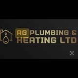 Company/TP logo - "AG Plumbing & Heating LTD"