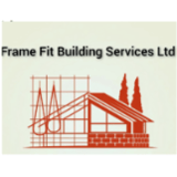 Company/TP logo - "FrameFit Windows, Doors & Conservatories"