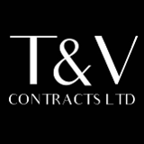 Company/TP logo - "T&V Contract Ltd"