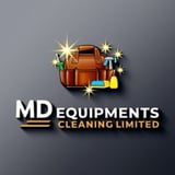 Company/TP logo - "MD Equipment & Cleaning Ltd."