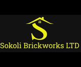 Company/TP logo - "Sokoli's Brickwork LTD"