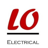 Company/TP logo - "LO Electrical "