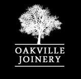 Company/TP logo - "Oakville Joinery"