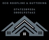 Company/TP logo - "Eco Roofline"