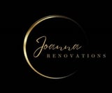 Company/TP logo - "Joanna Renovations"