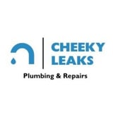 Company/TP logo - "Cheeky Leaks"