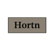 Company/TP logo - "Hortn LTD"