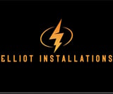 Company/TP logo - "Elliot Installations"