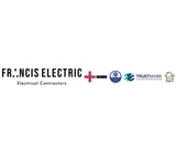 Company/TP logo - "Francis Electric"