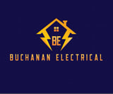 Company/TP logo - "Buchanan Electrical Glasgow"