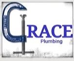 Company/TP logo - "Grace Plumbing and Heating Services"