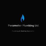 Company/TP logo - "PERAMETER PLUMBING LIMITED"