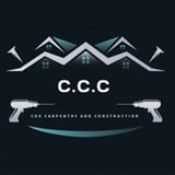 Company/TP logo - "Cox Carpentry & Construction"