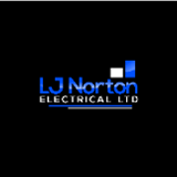 Company/TP logo - "LJ Norton Electrical LTD"