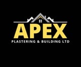 Company/TP logo - "Apex Plastering & Building Services"