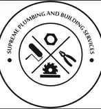 Company/TP logo - "Andrews Plumbing"