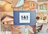 Company/TP logo - "S&S contractors ltd"