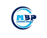 Company/TP logo - "MBP Cleaning Service"