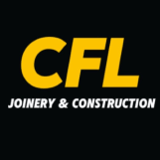 Company/TP logo - "CFL Joinery"