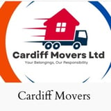 Company/TP logo - "Cardiff Movers LTD"