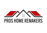 Company/TP logo - "Pros Home Remakers"